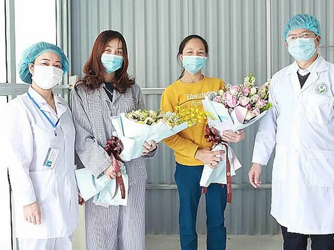 16 người nhiễm virus Covid-19 tại Việt Nam đã khỏi bệnh